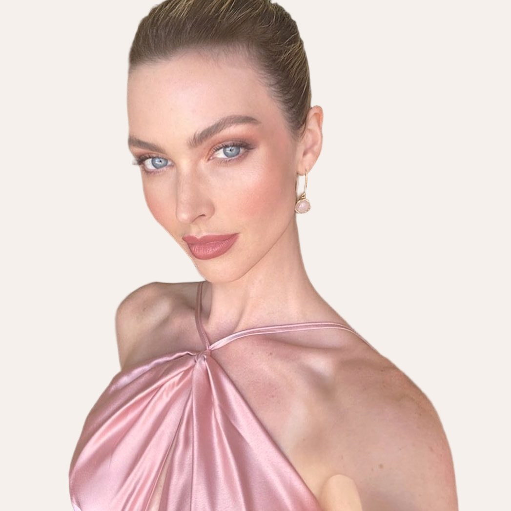 @lakenromine, a Skinsation LA client featured on Instagram